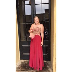 fiesta fashion homecoming dresses